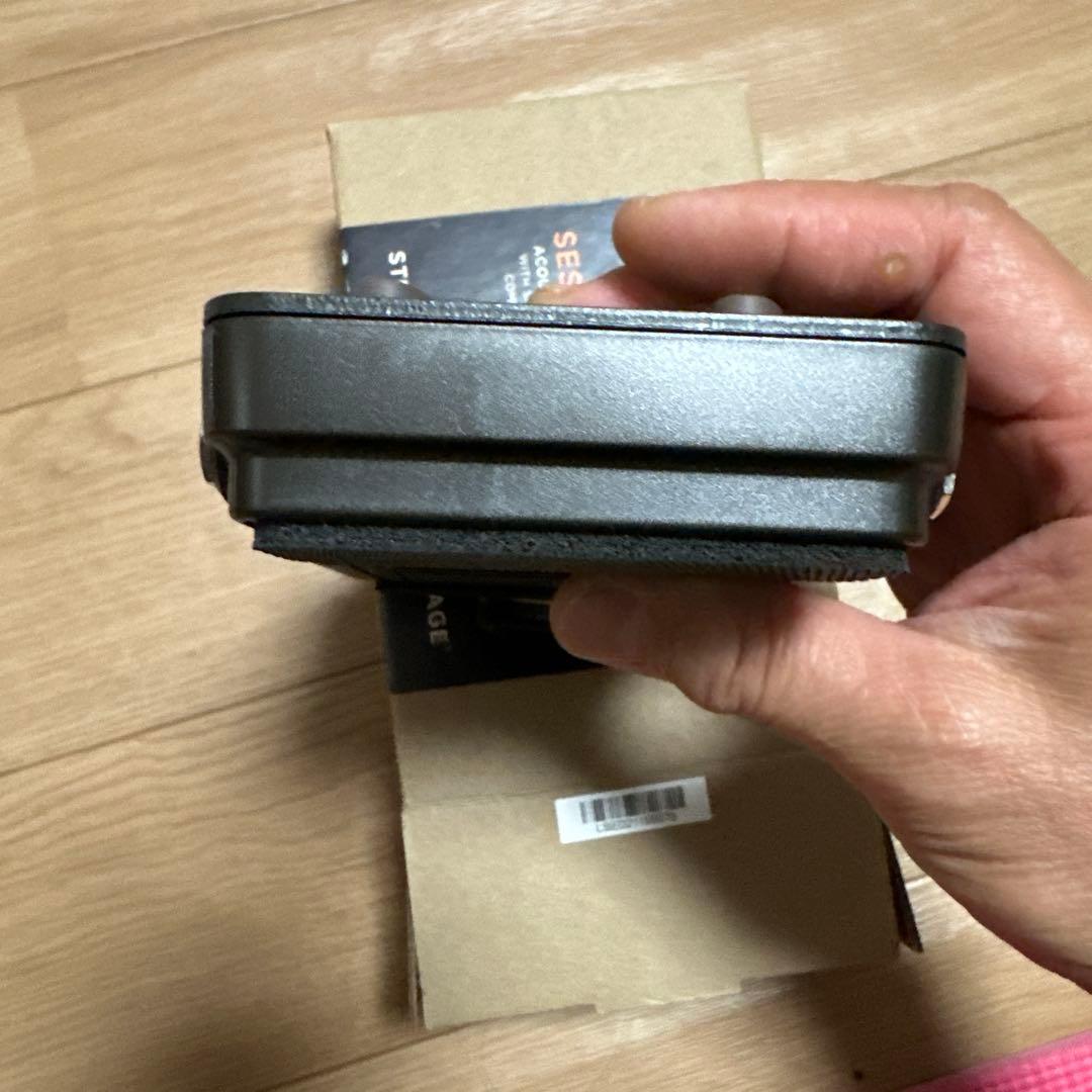 L.R.Baggs Session Acoustic DI未使用品