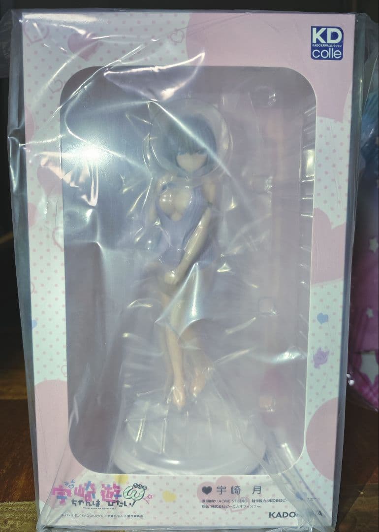 緑*茶様 宇崎ちゃんは遊びたい！ スケールフィギュアまとめ売り