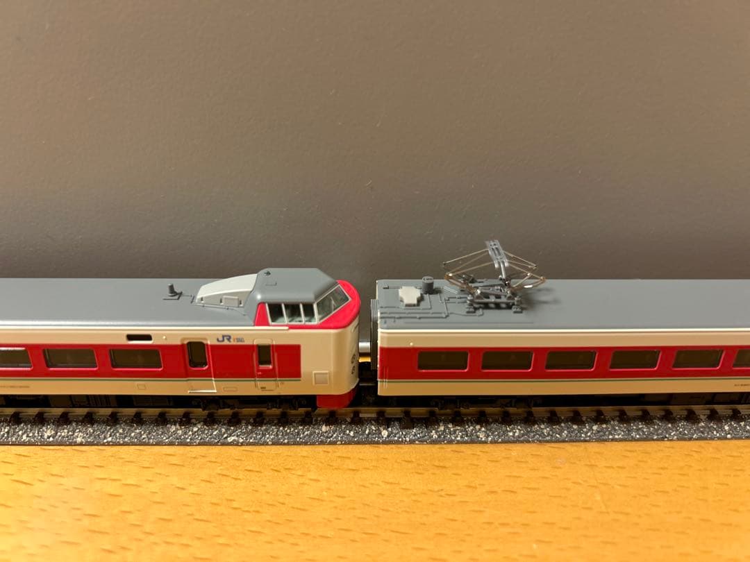 10-1452 381系　「ゆったりやくも」ノーマル編成7両セット