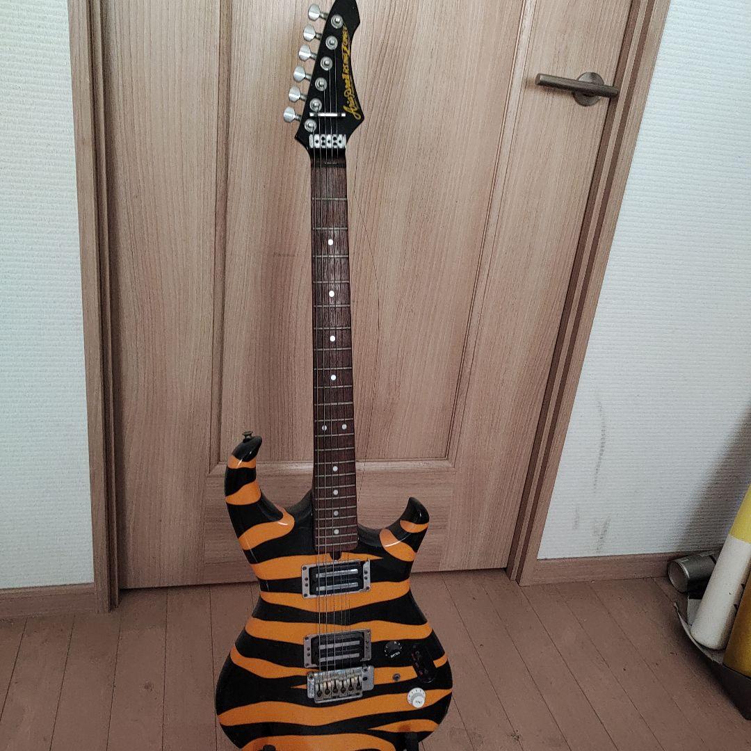 (訳あり商品)Zuma エレキギター 訳あり商品)Zuma エレキギター