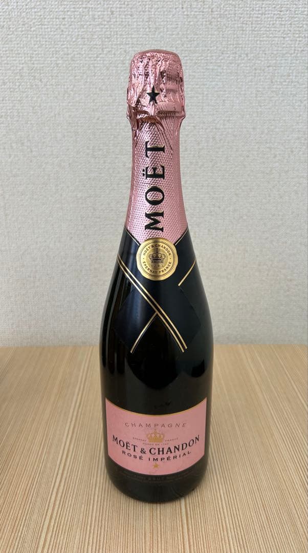 モエエシャンドン 未開封 750ml 4本セット