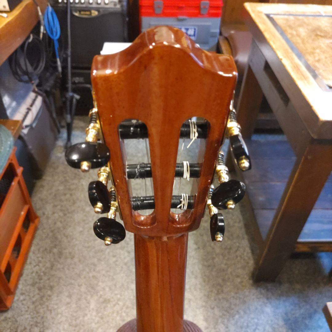 林楽器MOUNTAIN.W-500D1975年式 トップ単板、ハードケース付き 林楽器