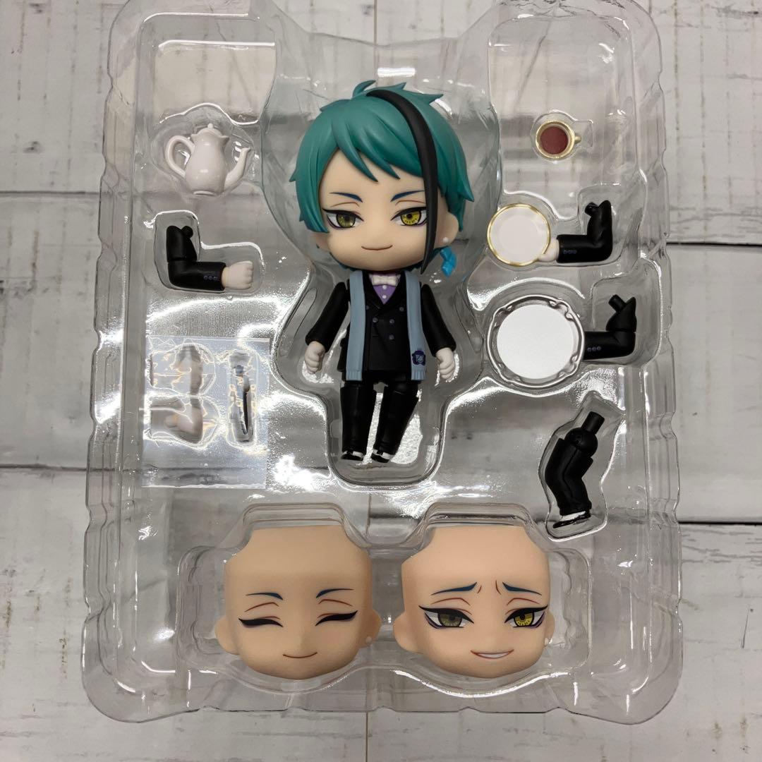 ねんどろいどフロイド・リーチ & ジェイド・リーチ フィギュアセット