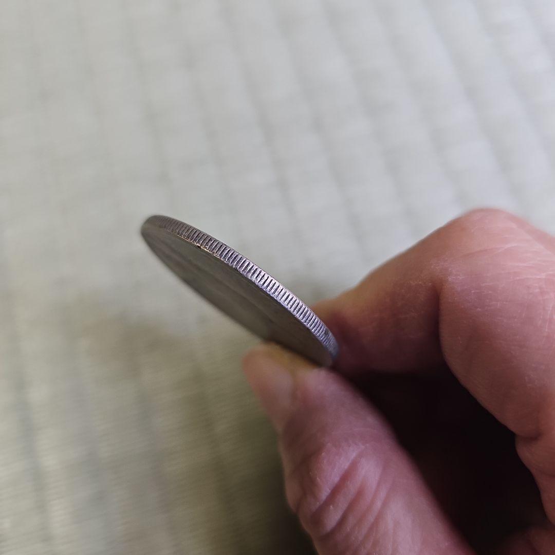 希少価値】1934年平和ドル銀貨 1934年平和ドル ピース ワンダラー