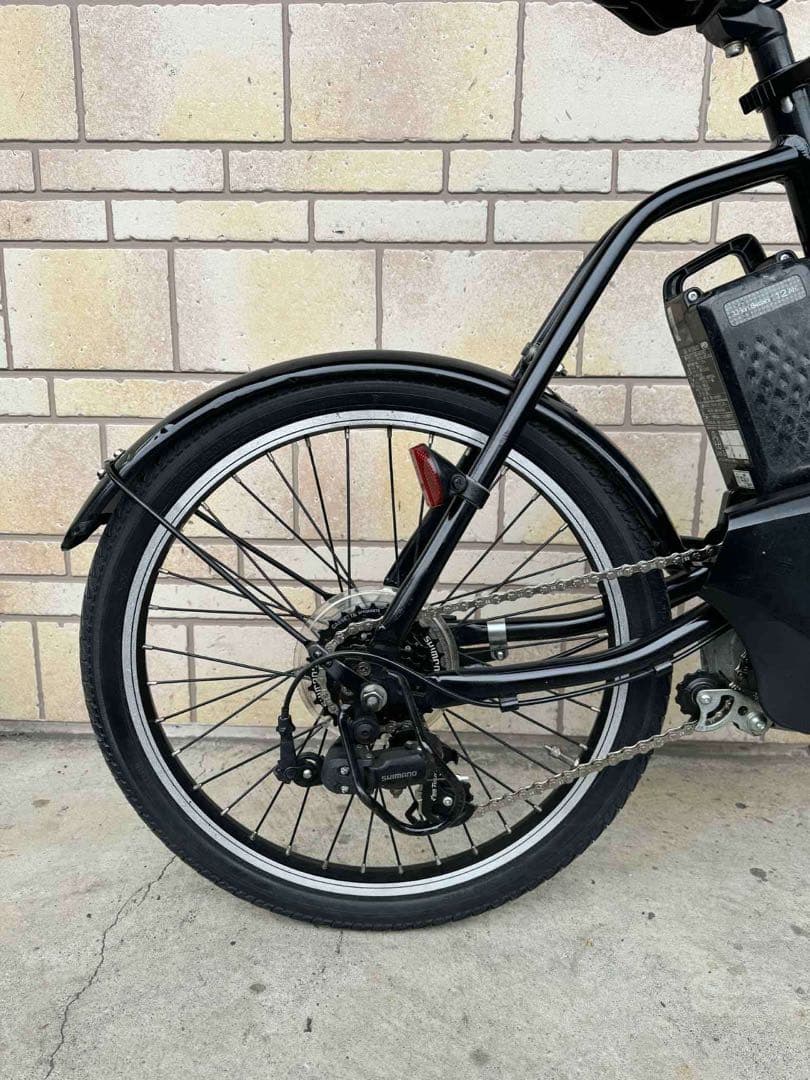 Panasonic OFF Time 電動アシスト自転車