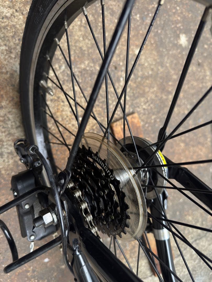 Panasonic OFF Time 電動アシスト自転車