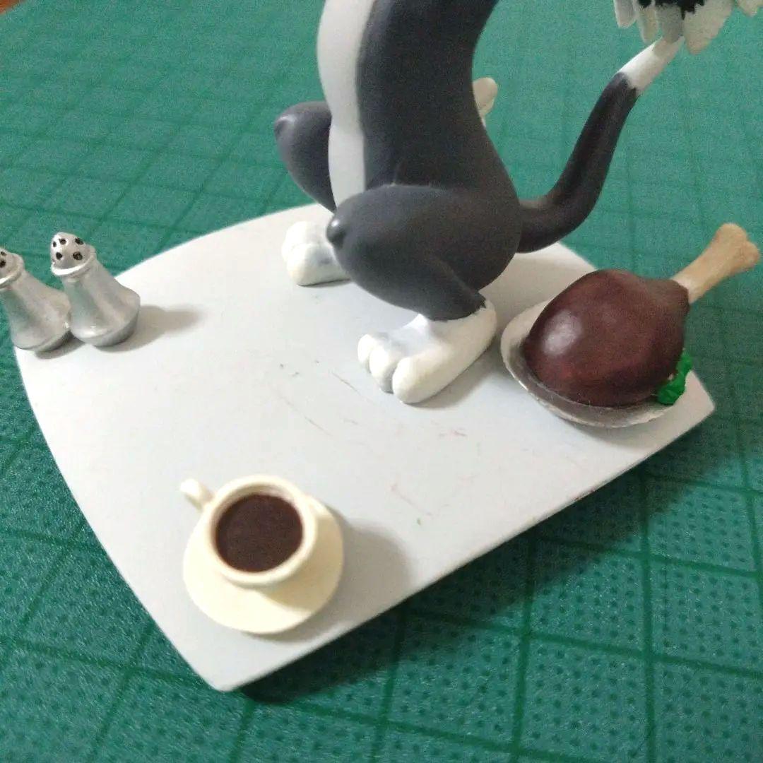 トムとジェリー ビィネットフィギュア 2008年製 vol.3『インディアン』