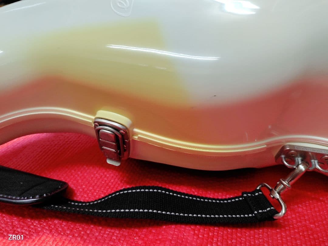 BEST BRASS e-sax アルトサックス　消音器