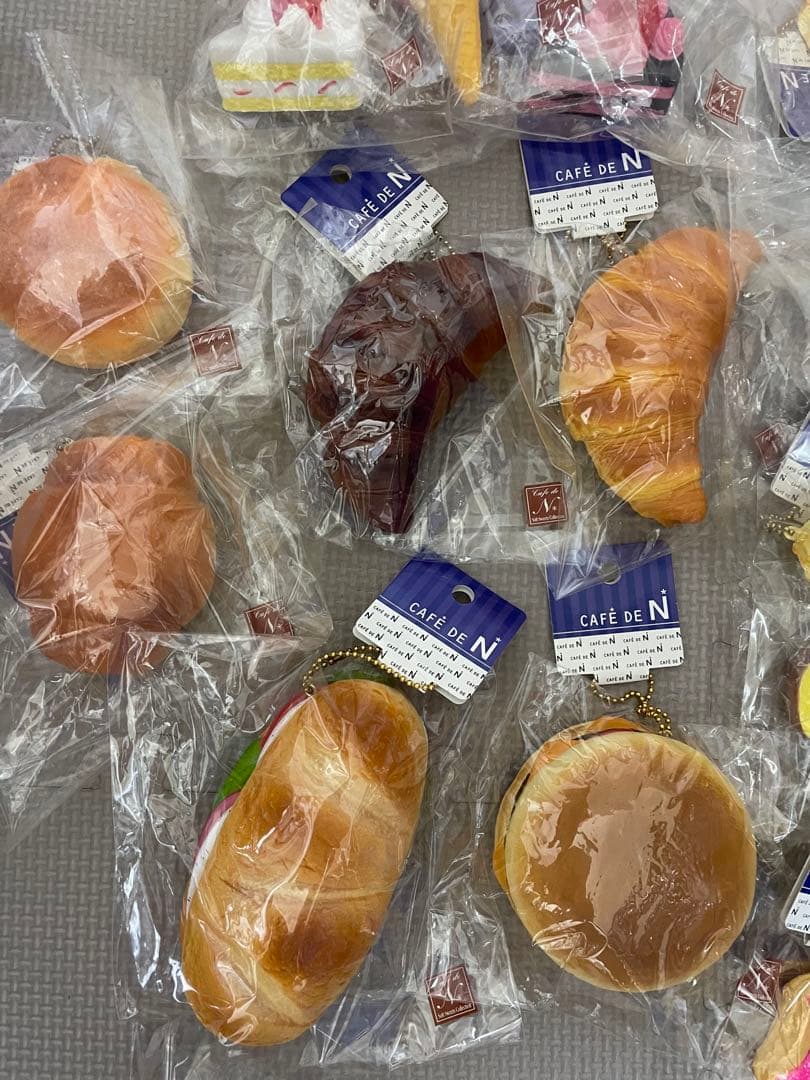 Nic Cafe de N スクイーズ カフェドエヌ セット