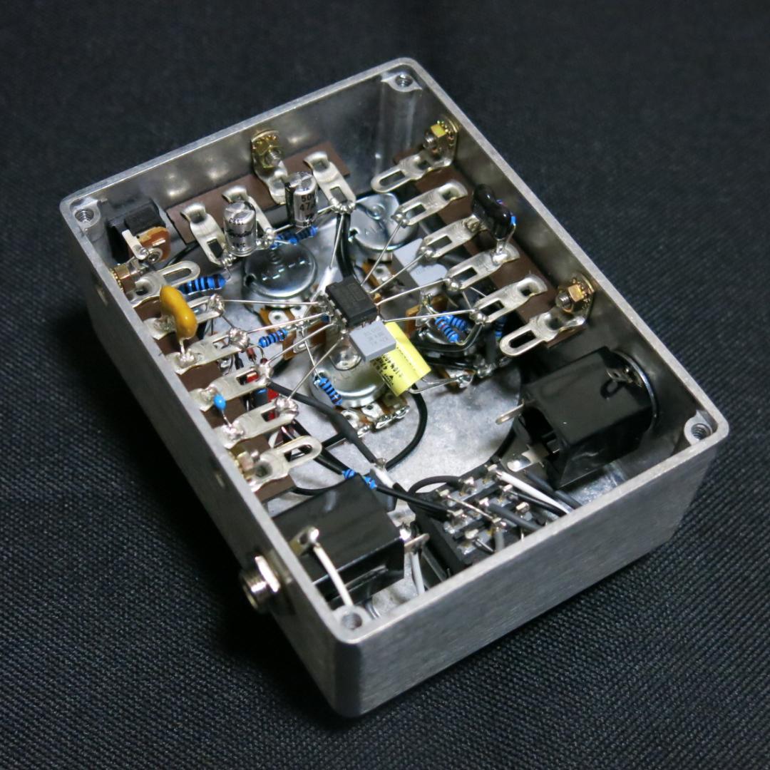 TSV808タイプ ハンドメイド hand wired ユニバーサル基板 TSV808タイプ