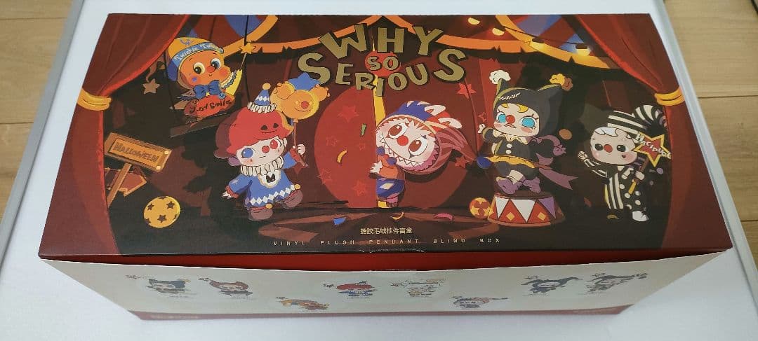 POPMART WHYSOSERIOUS アソート　シークレット　ラブブ　コンプ