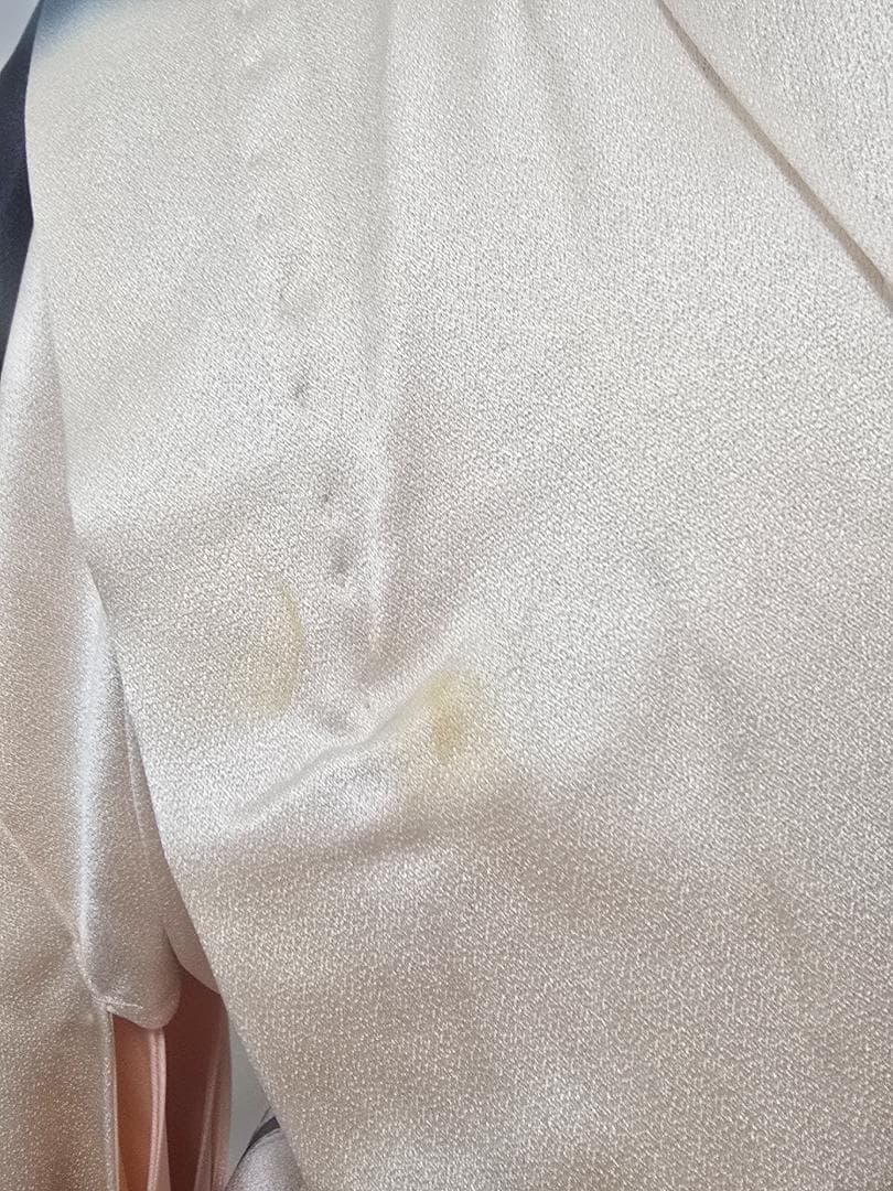 七五三　7歳　正絹　着物　セット　女の子 *c82