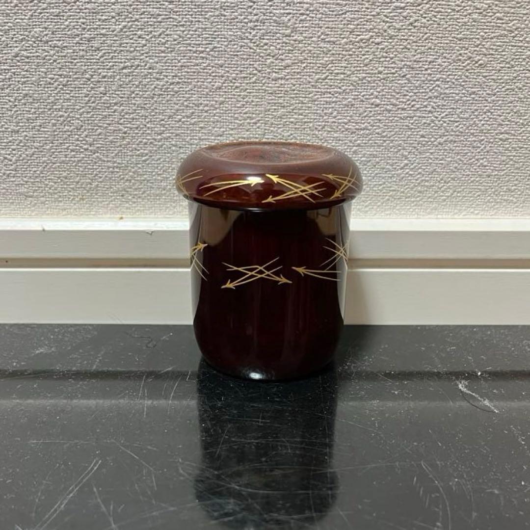 竹蓋置一双 茶道具 懐石道具 鵬雲斎 坐忘斎 淡々斎 而妙斎 即中斎 七事