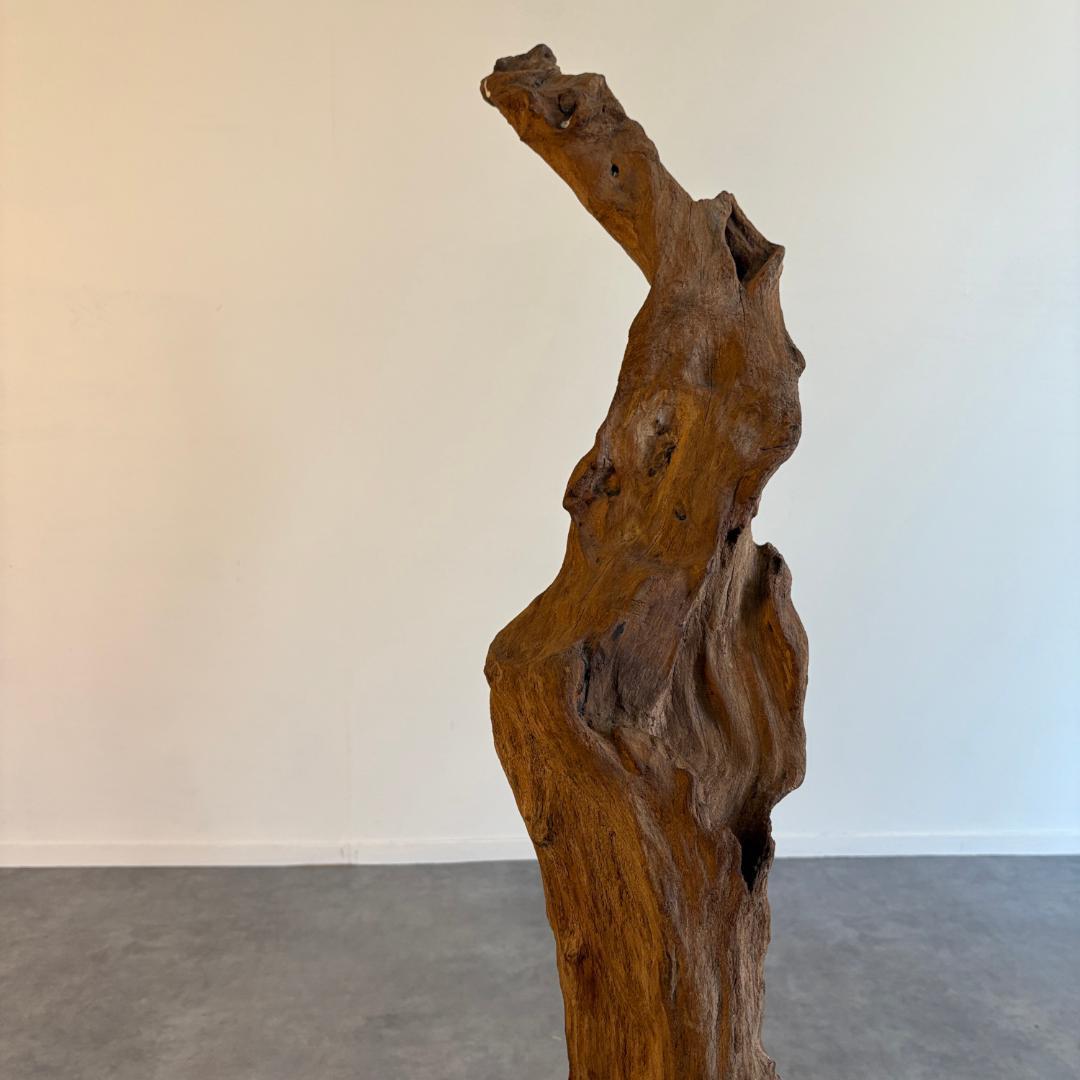 御神木アートインテリア生花オブジェ