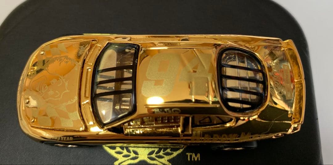 50TH ANNIVERSARY Mcdonald's ミニカー NASCAR