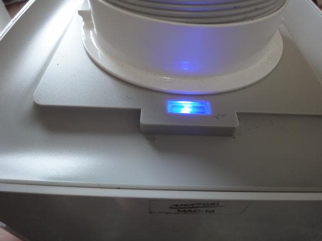 Debug Eqpt (デバッグ)　ナカトミ　ミニクーラー MAC-10