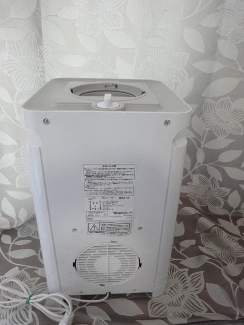 Debug Eqpt (デバッグ)　ナカトミ　ミニクーラー MAC-10