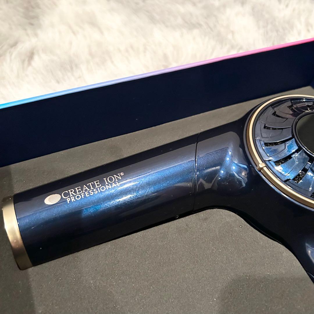 【極美品】 CREATE ION ELEMEA DRY Multi Stage