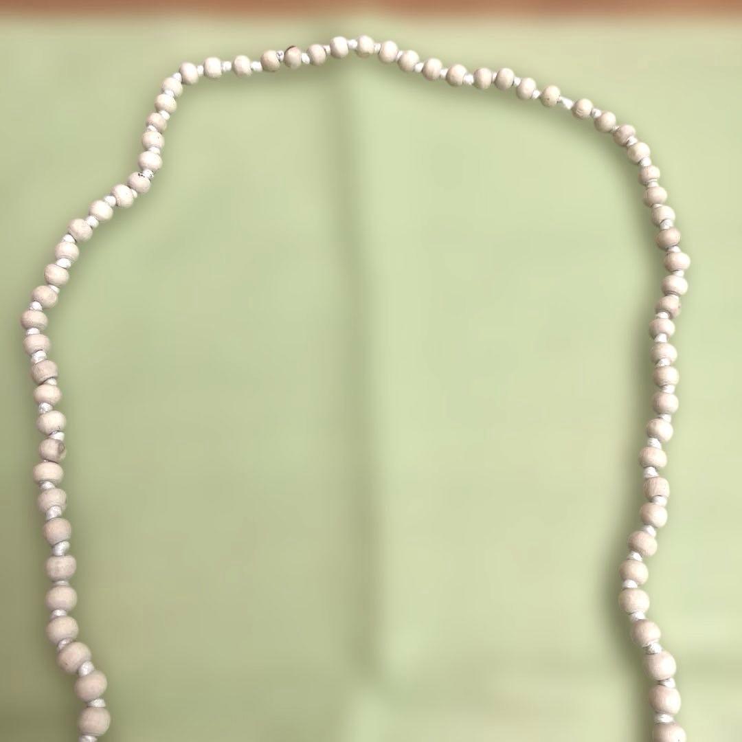 藤井風　トゥルシーマーラーとクリシュナネックレス②