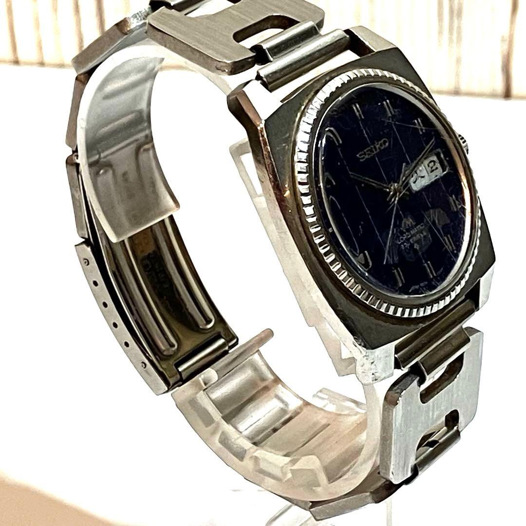 s*h様 SEIKO LORD MATIC オートマ 23石 5606-7110