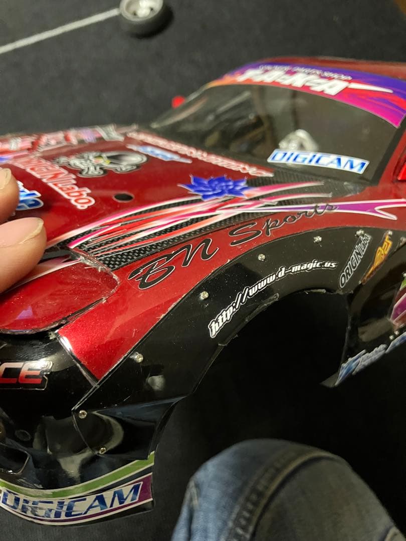 アディクション　rx-7