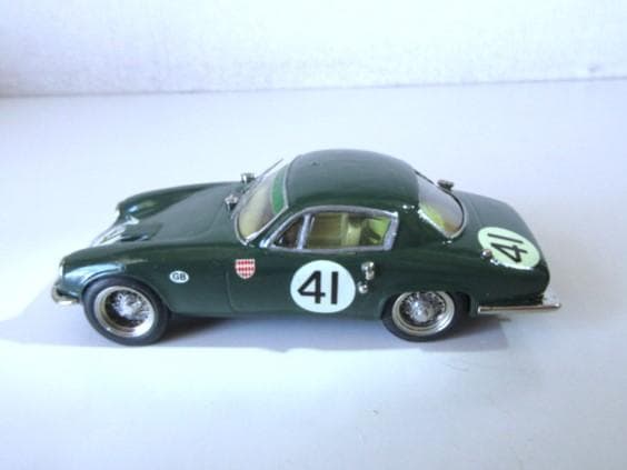 特価 SMTS (1/43) ロータス Elite Mk.1 Coupe