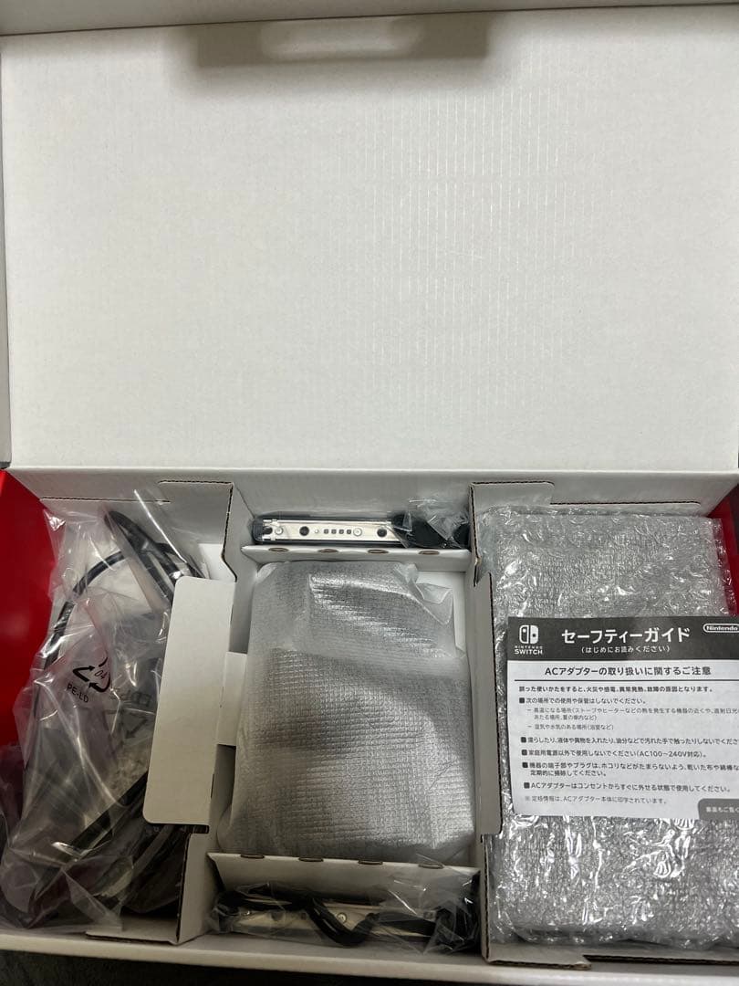 Nintendo Switch 本体　HAC-001