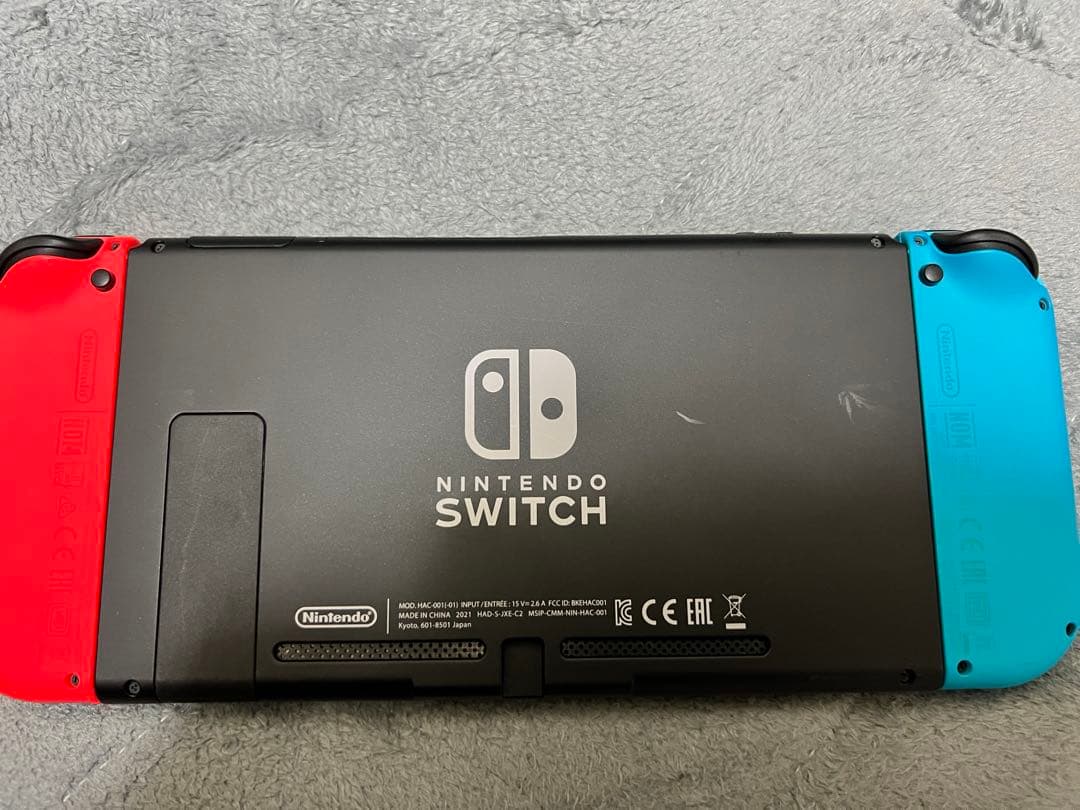 Nintendo Switch 本体　HAC-001