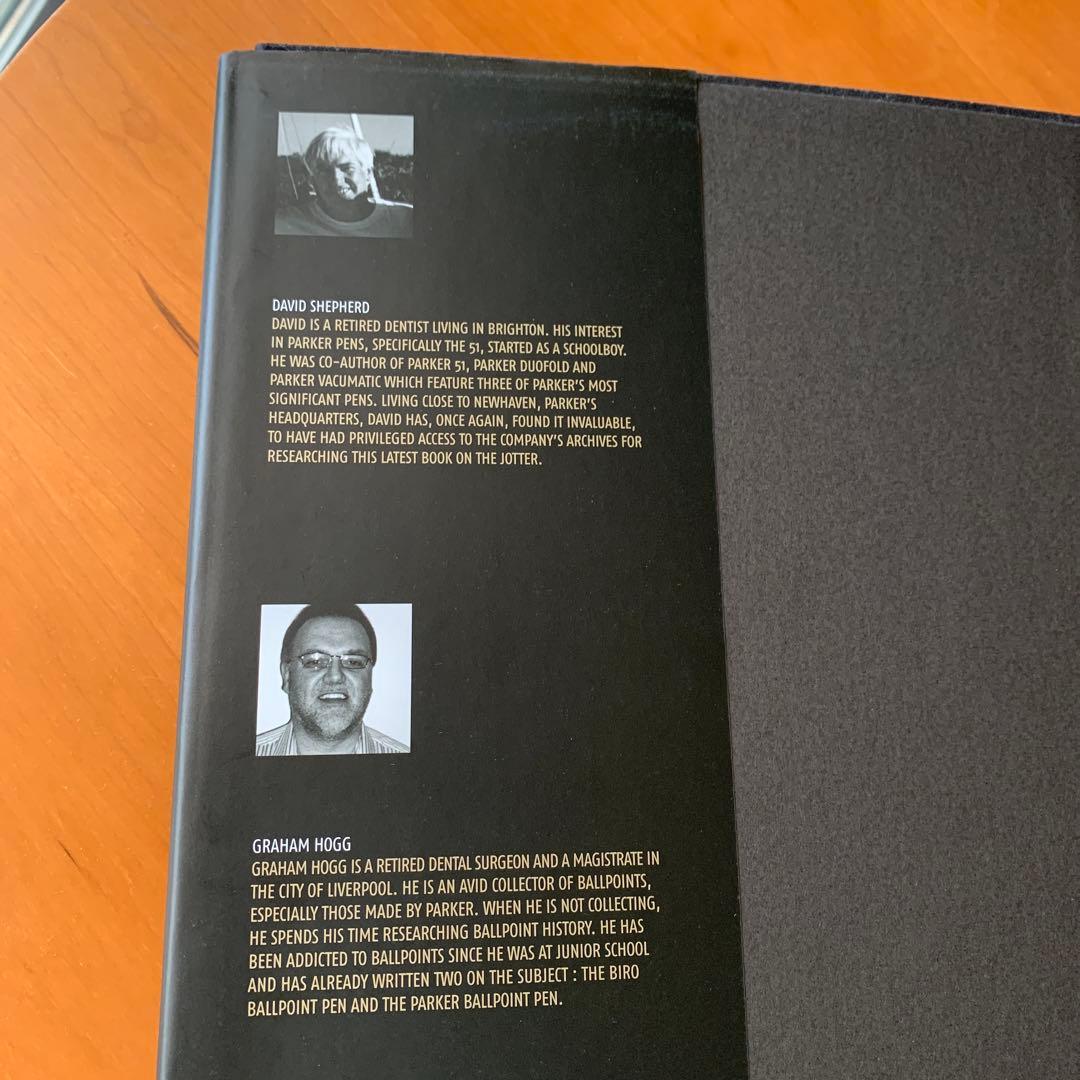 筆記具 Parker Jotter History of an Icon