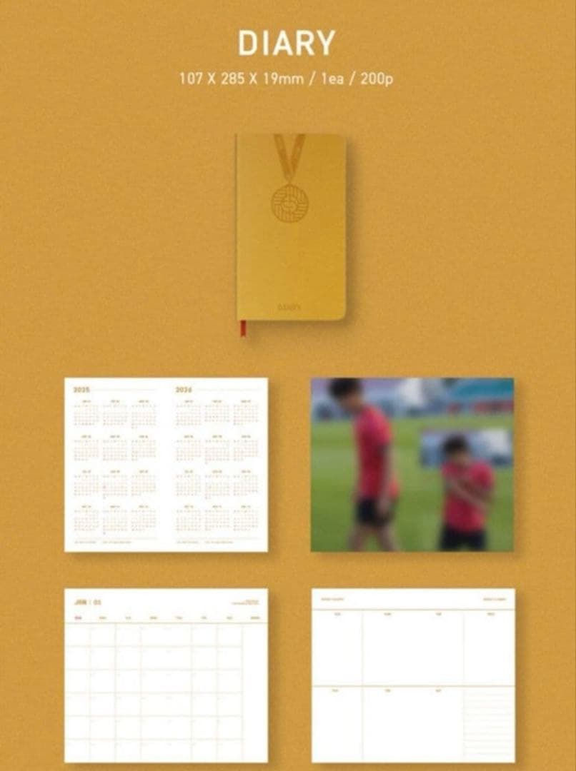 パクボゴム　シーズングリーティング2025