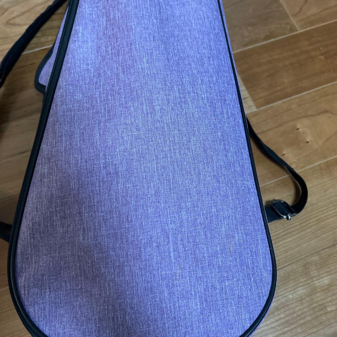 分数1/4 ヴァイオリン