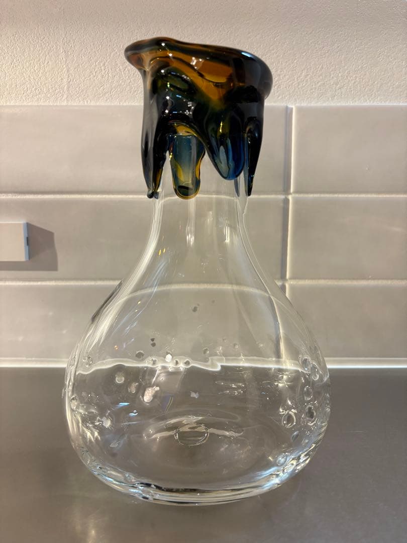 キキ様専用ページ】麹谷宏／シャンパンクーラー＆デキャンタ