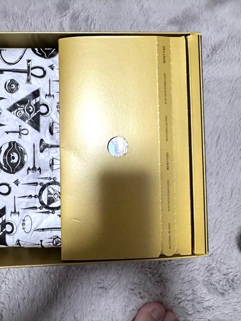 遊戯王　adidasコラボ　ブラックマジシャン　未開封