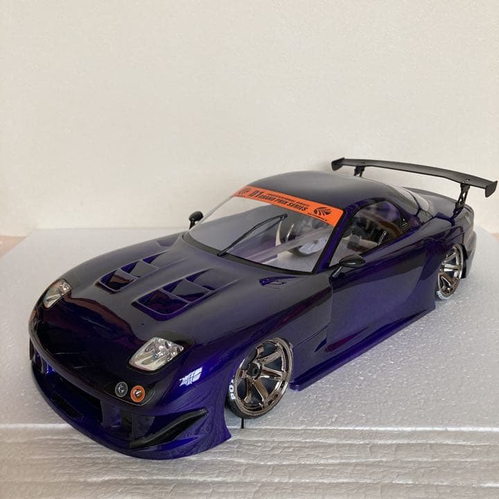 ヨコモ RE雨宮RX-7 FD3S ラジコンボディ