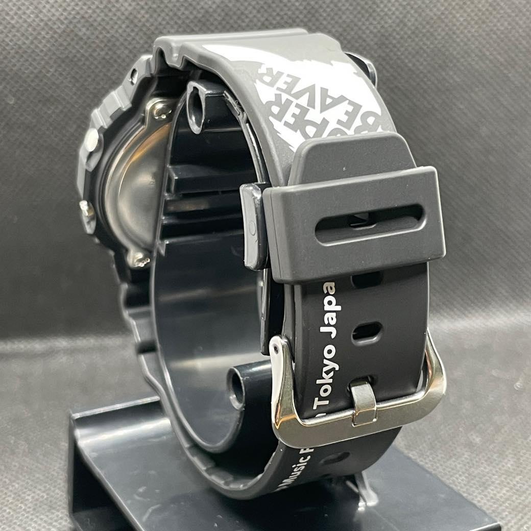3000個限定 G-SHOCK SUPERBEAVER 限定モデル