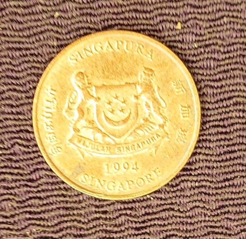 大徳通宝謎の珍品