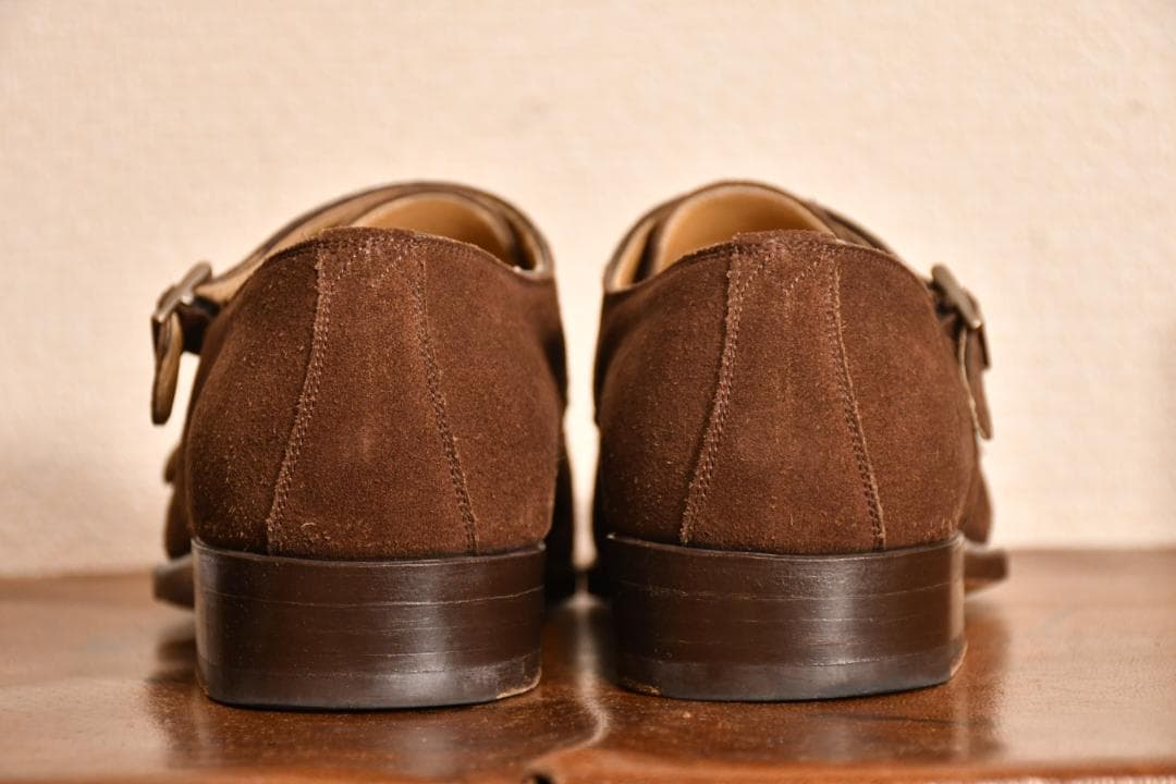 【美品】VASS EUR40.5相当 25.5cm