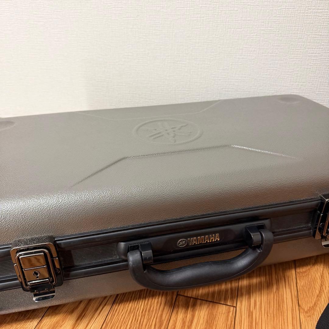 YAMAHA 純正　アルトサックス用ケース