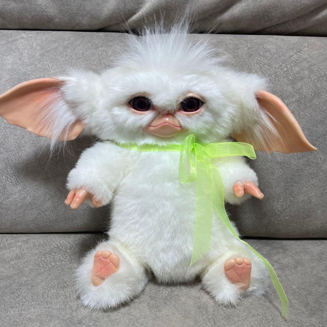 創作人形 羊毛フェルトのワンちゃん(高さ20cm)