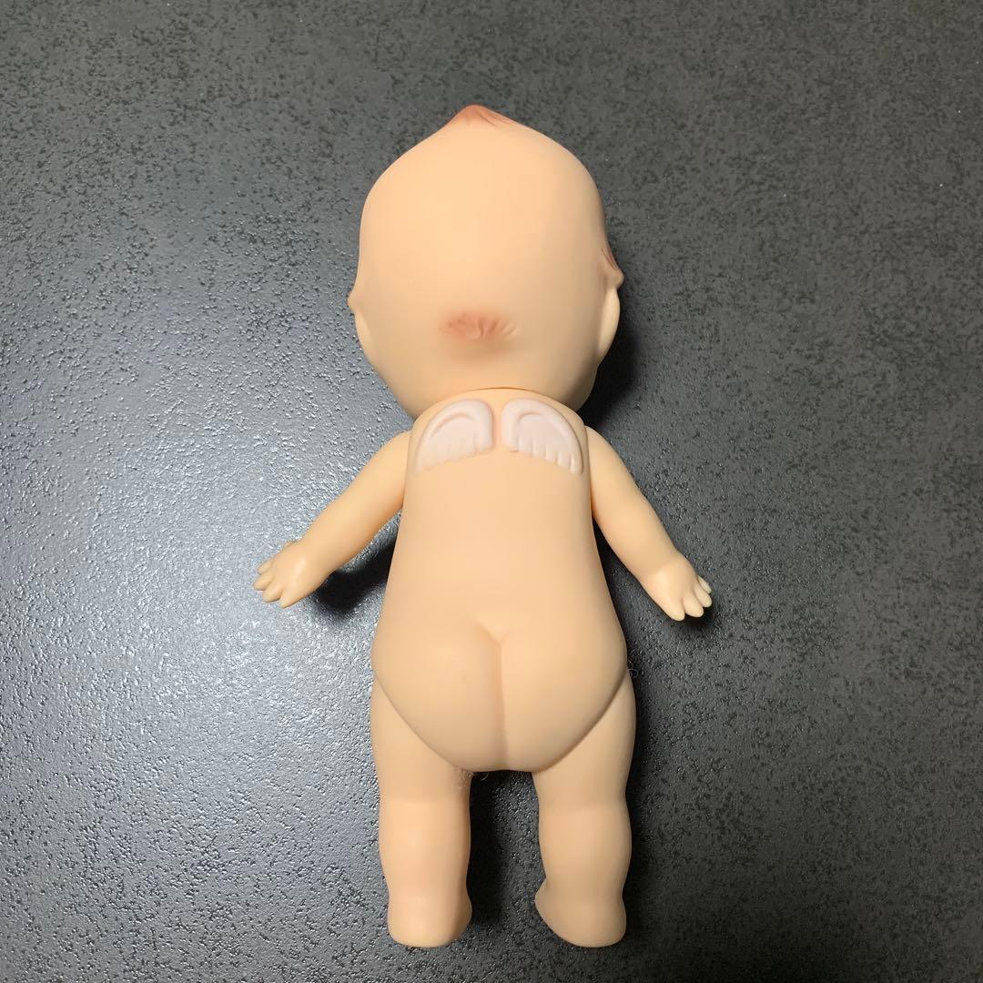 【製造終了入手困難】ソフトキューピー 人形 瞳が動くベビーパウダーの匂い付き♡♡