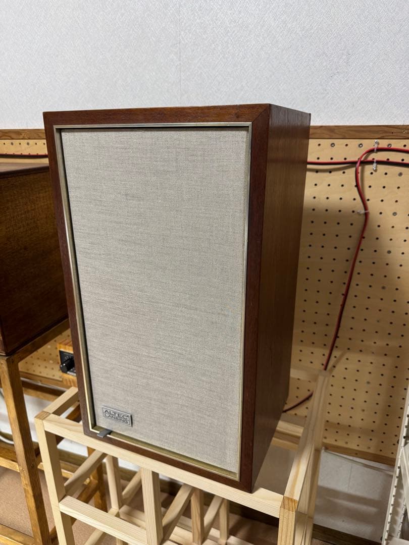 ALTEC 403A+33784 2way 国産ビンテージ音箱 完動品 ペア 2025年最新