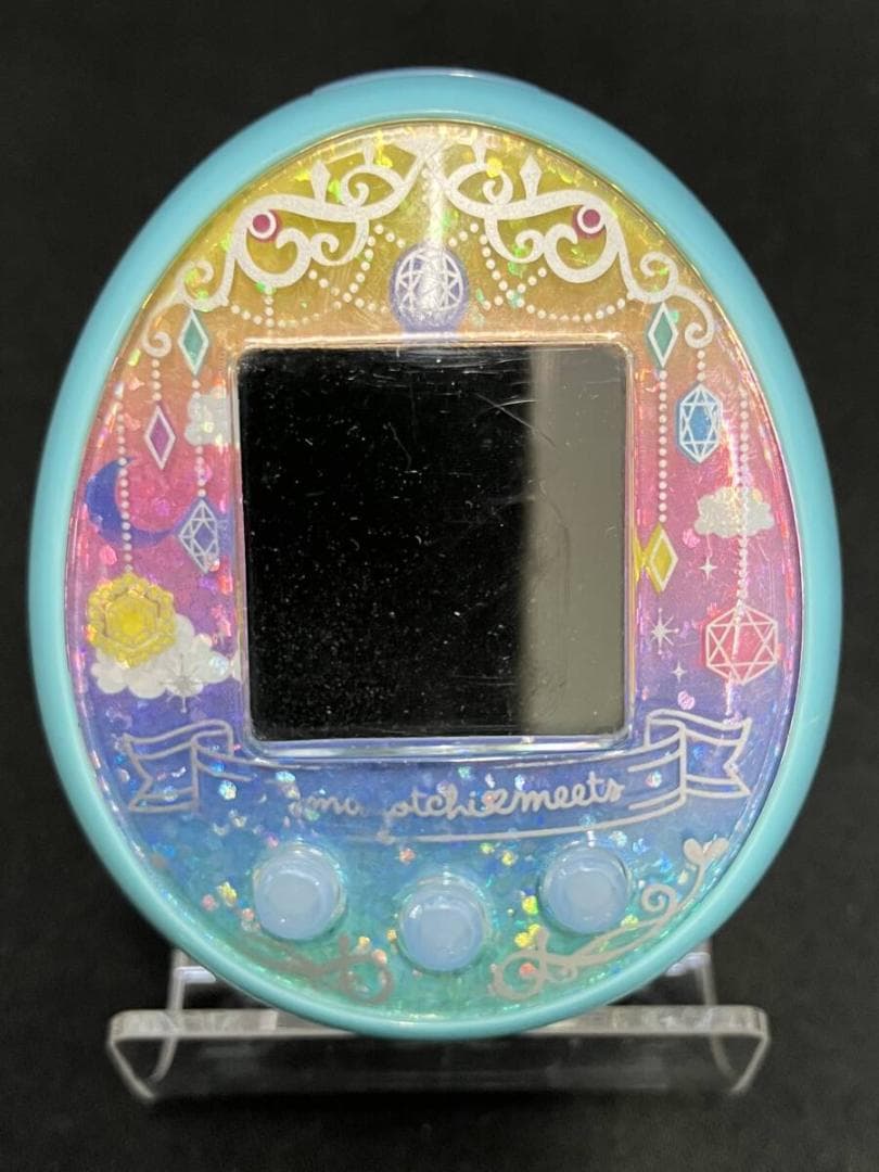 たまごっち みーつ ファンタジーみーつ ver.ブルー バーチャルペット