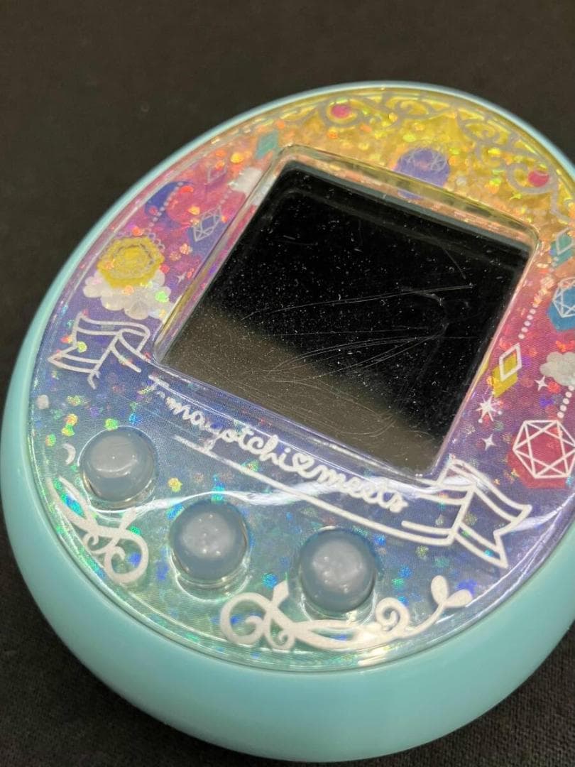 たまごっち みーつ ファンタジーみーつ ver.ブルー バーチャルペット