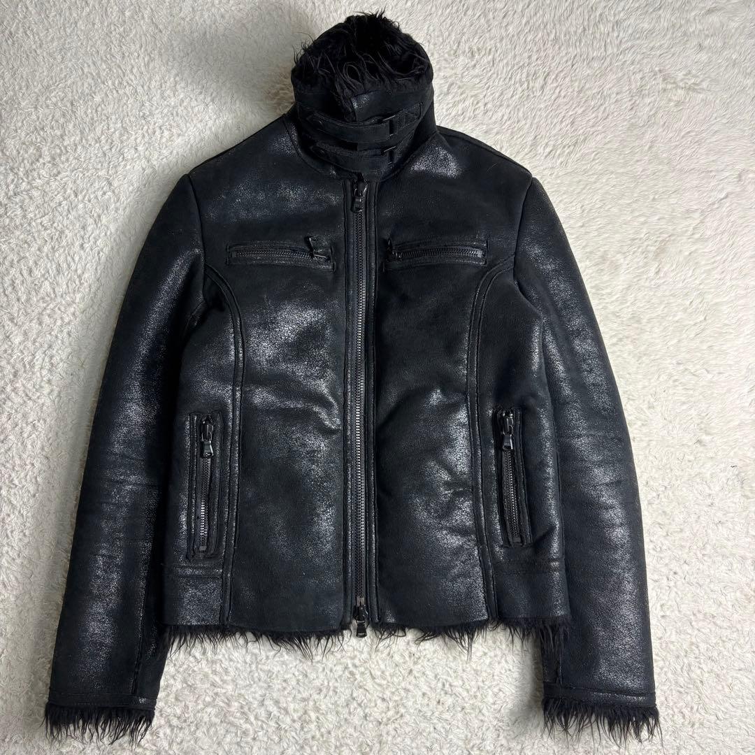 archive coating far blouson y2k opium