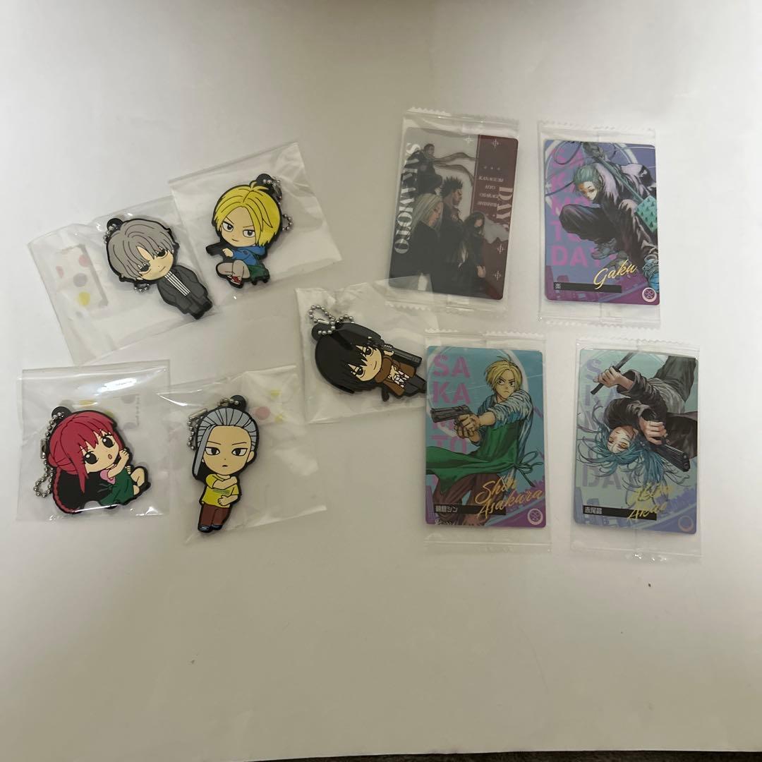 漫画　SAKAMOTO DAYS サカモトデイズ　 1〜23巻セットおまけ付き