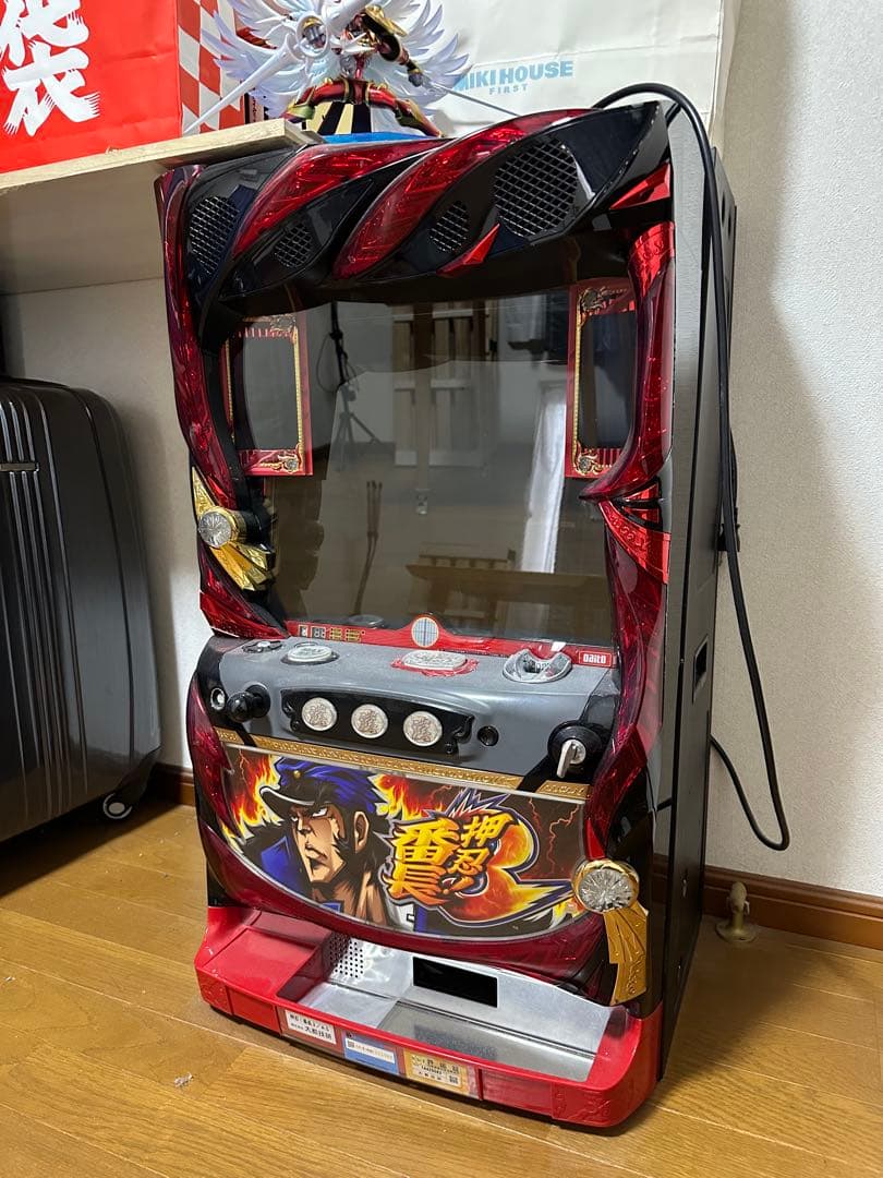 押忍！番長3 実機