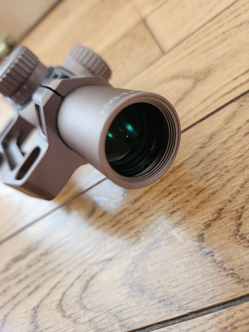 VECTOR OPTICS GEISSELEハイマウント