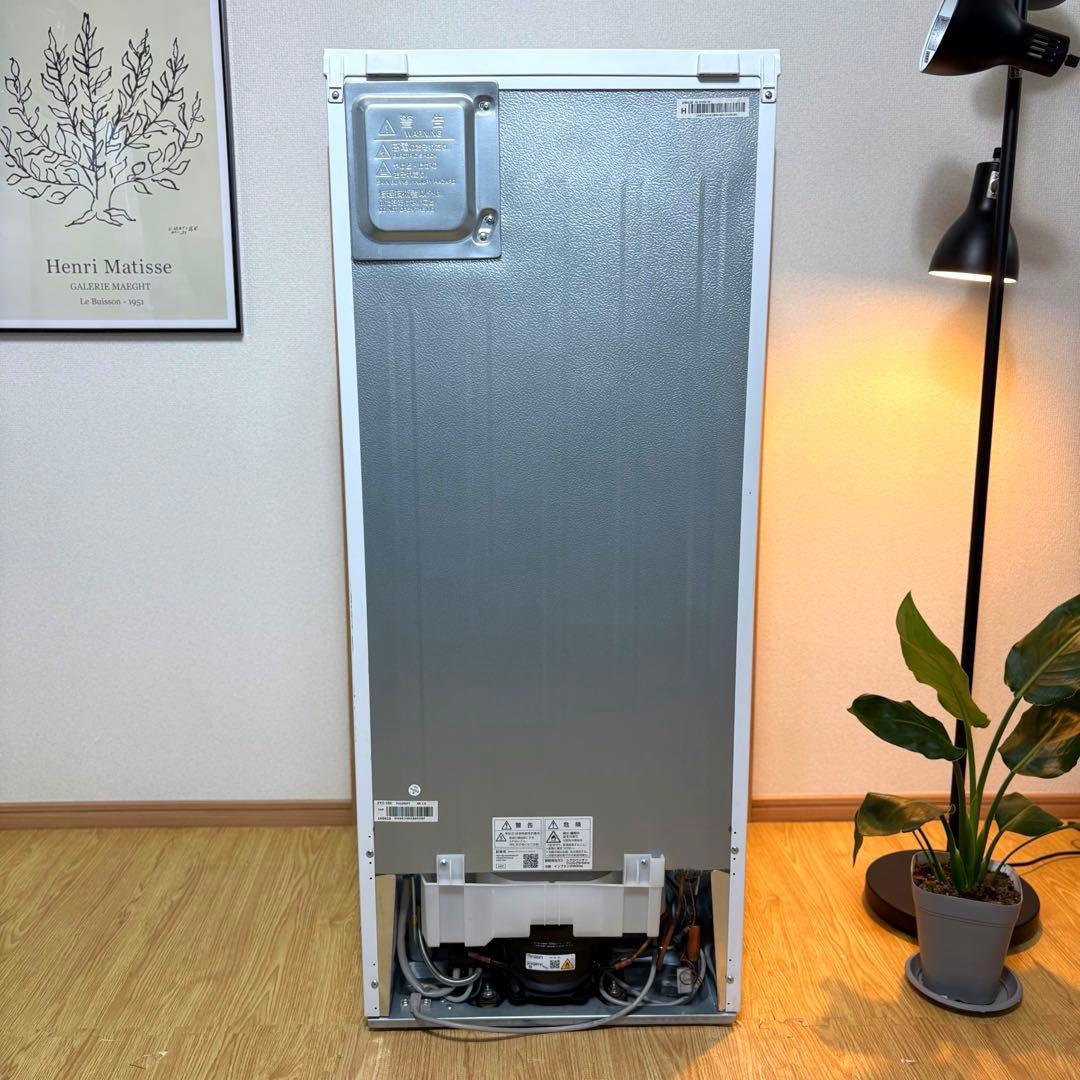 2021年製 冷蔵庫 一人暮らし 単身用 小型 3ヶ月保証付 送料無料 シャープ