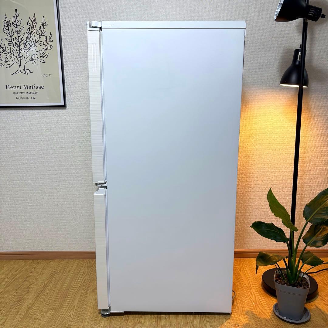 2021年製 冷蔵庫 一人暮らし 単身用 小型 3ヶ月保証付 送料無料 シャープ