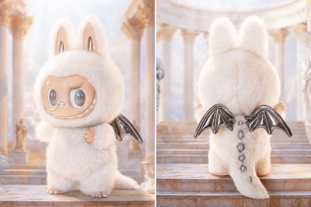 ♡大人気商品♡ ジモモ ぬいぐるみ 38cm 箱付き ラブブ - メルカリ